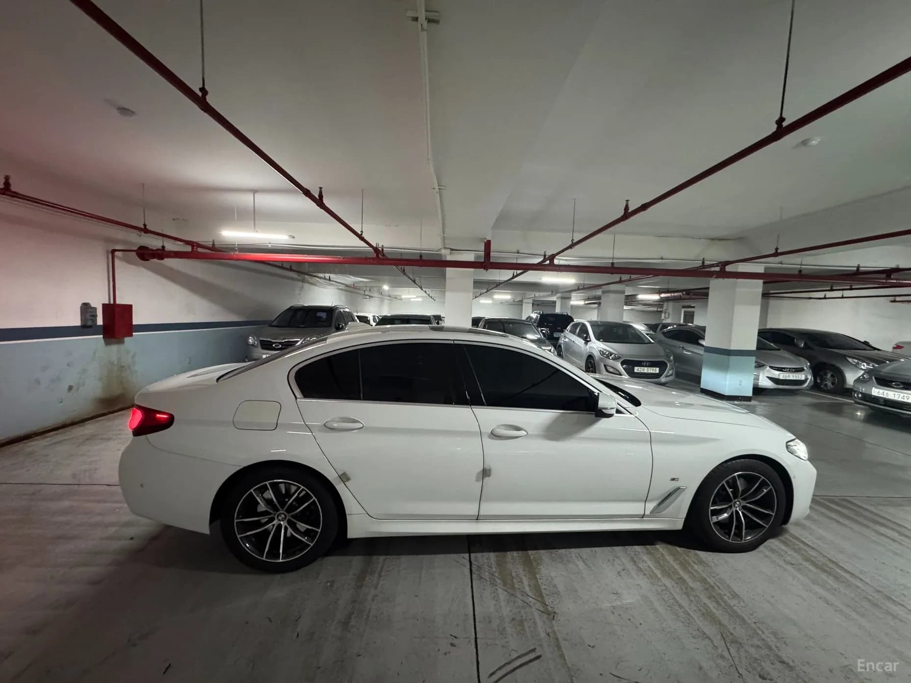 5 Series (G30)