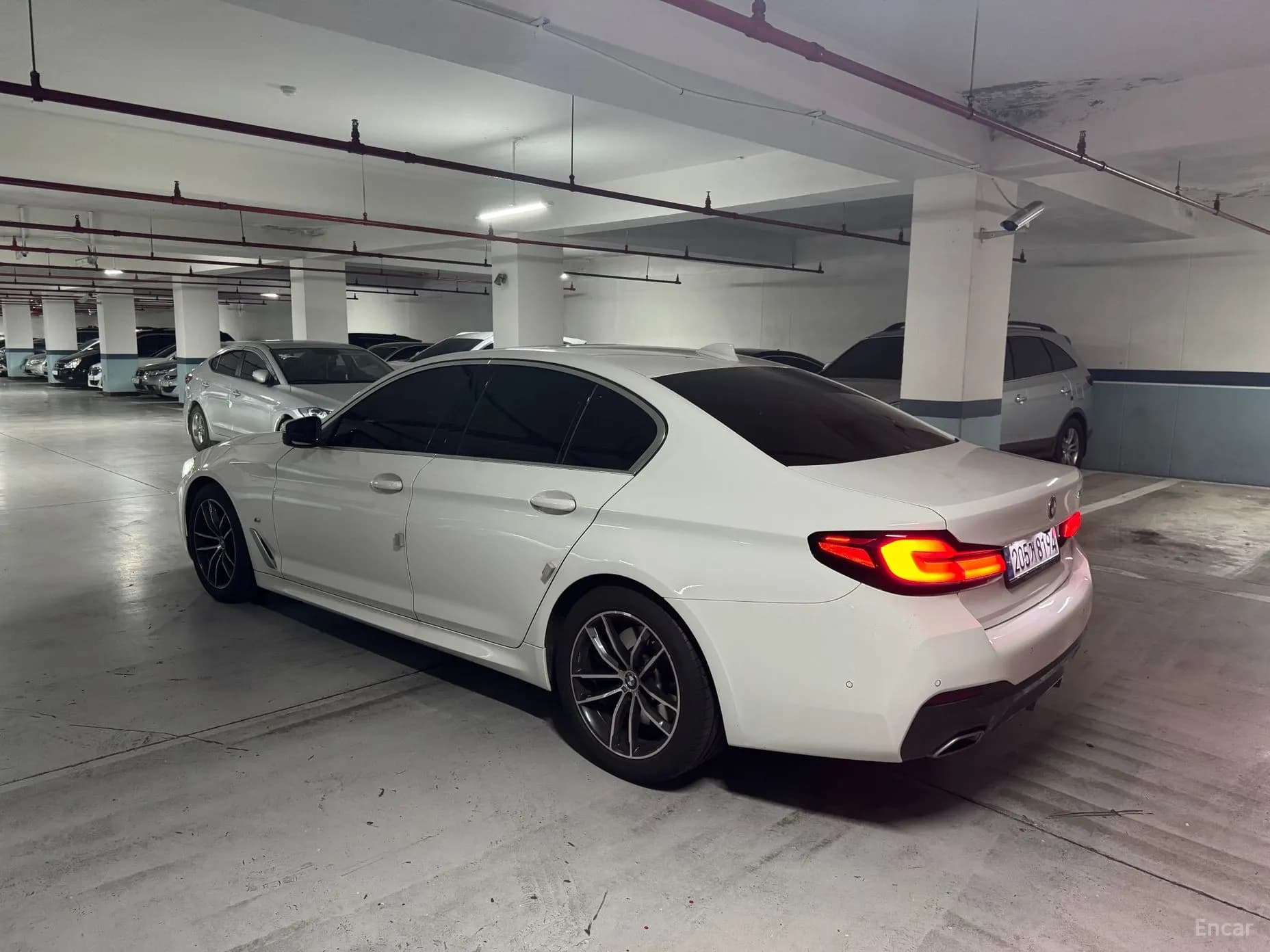 5 Series (G30)