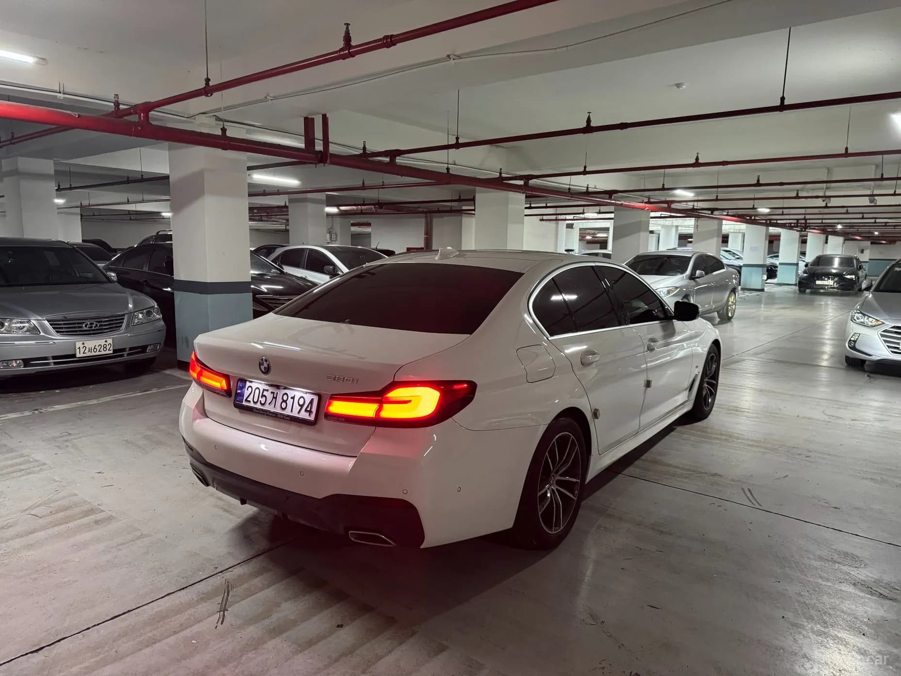 5 Series (G30)