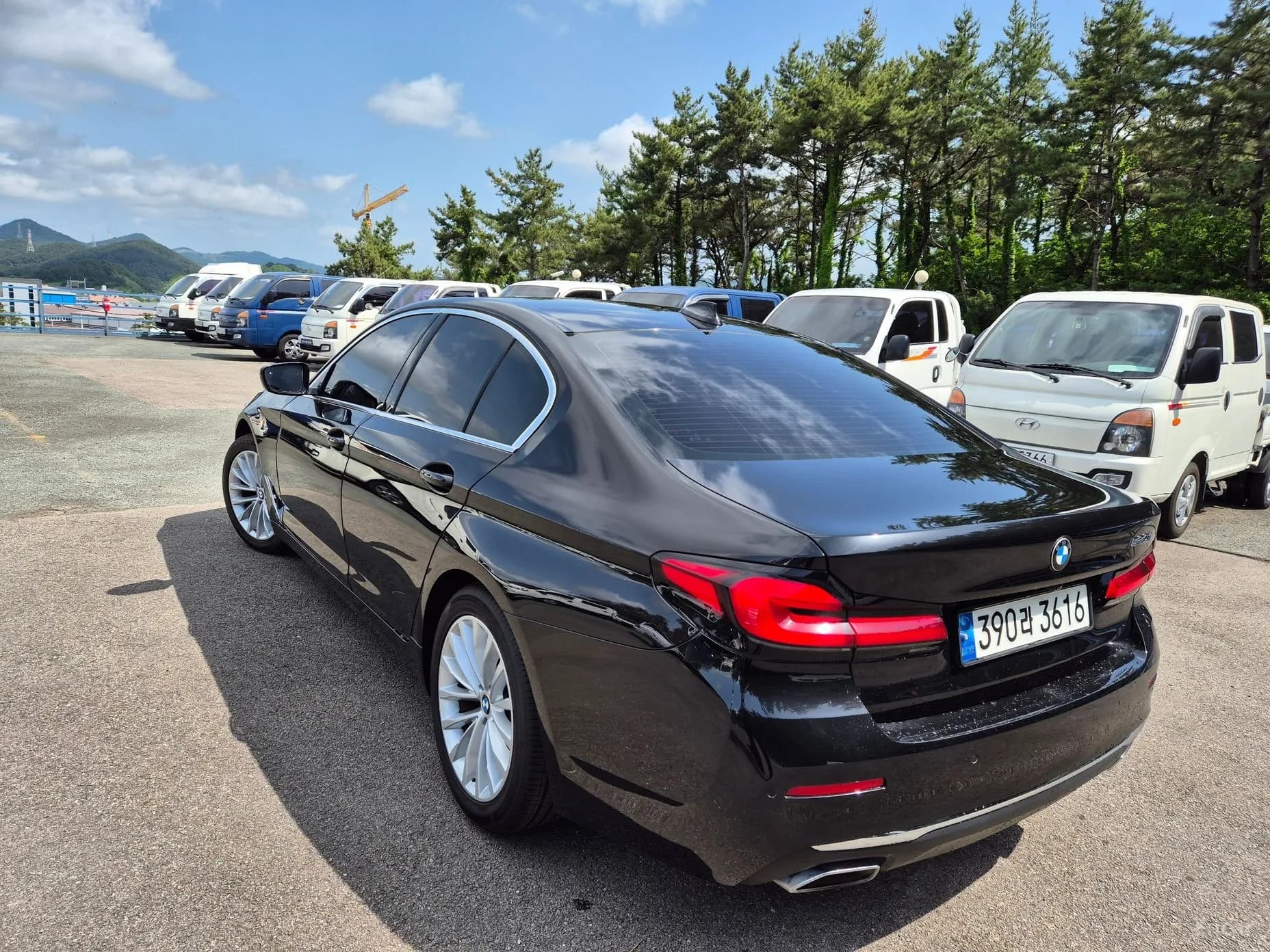 5 Series (G30)
