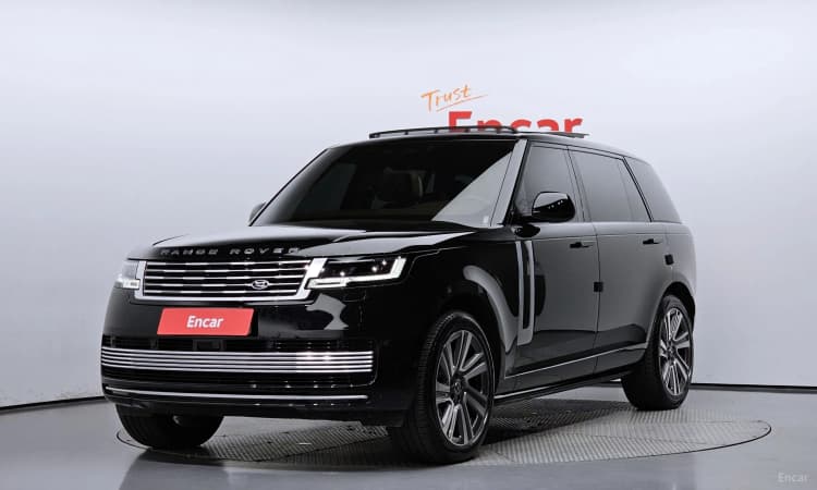 Range Rover 5th Generation