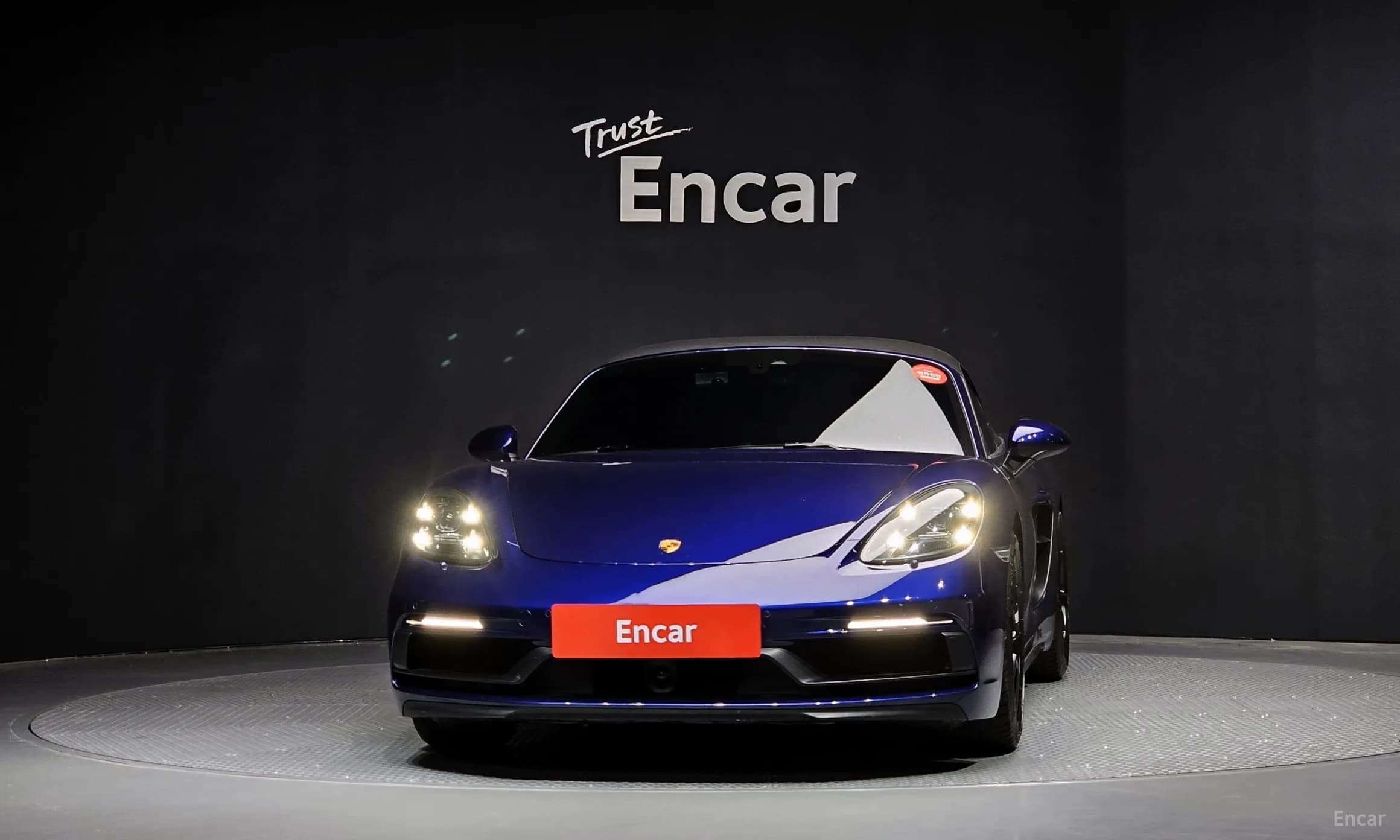 718 Boxster