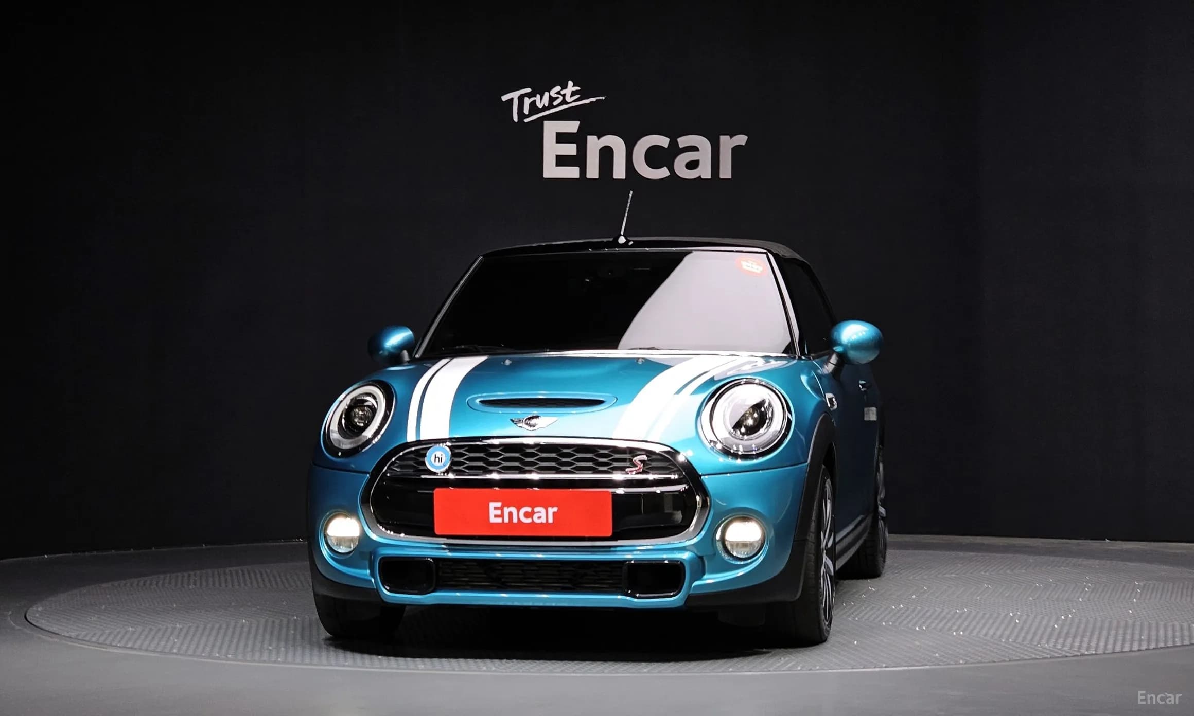 Cooper S Convertible