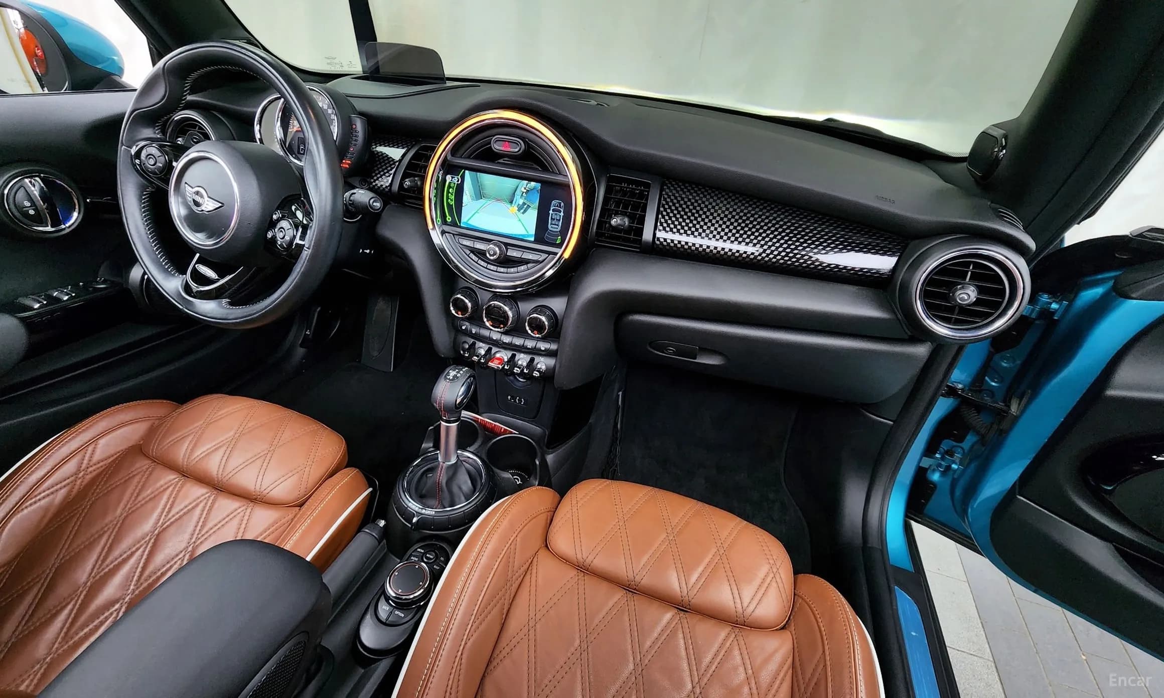 Cooper S Convertible