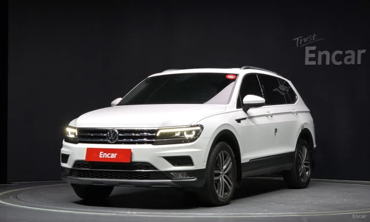 Tiguan All Space