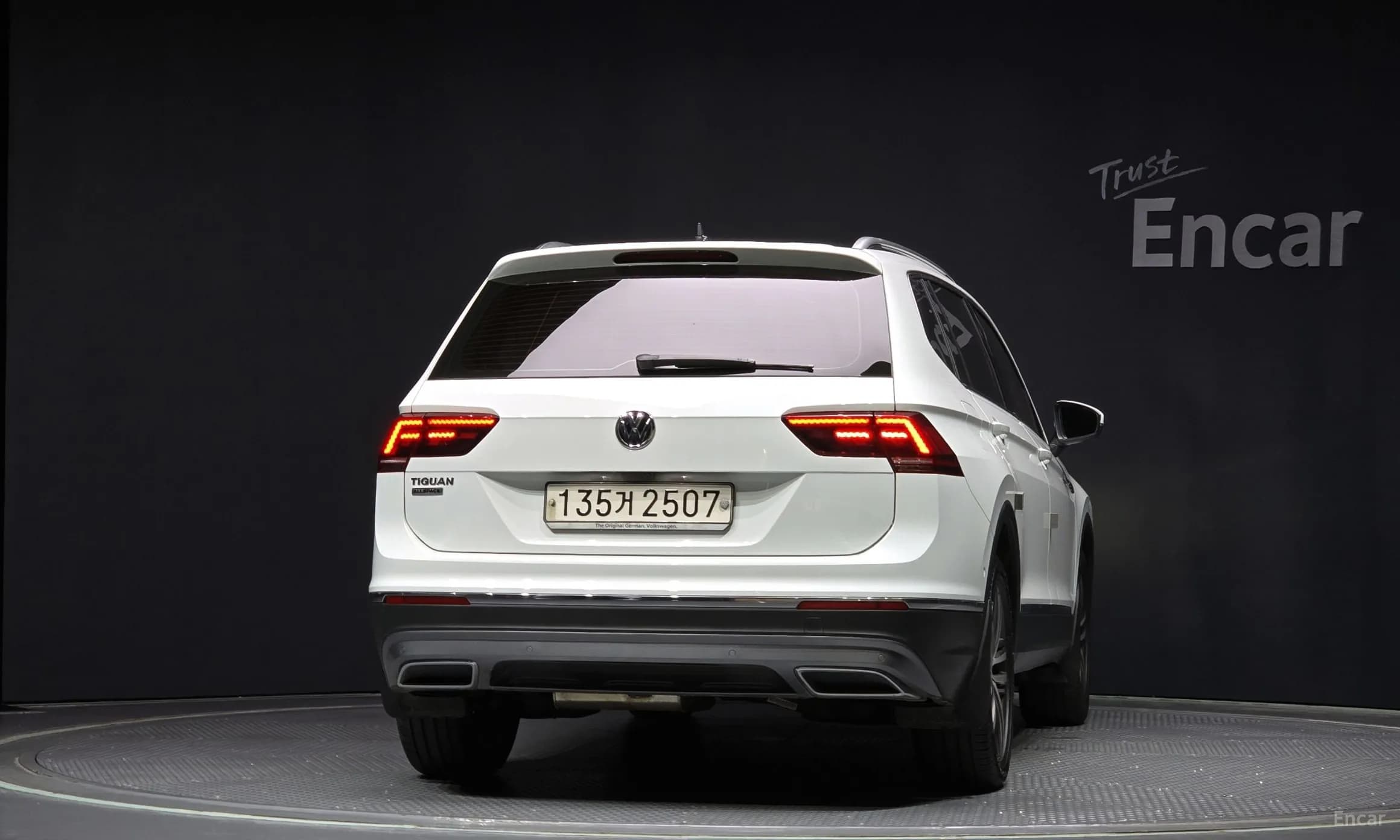 Tiguan All Space