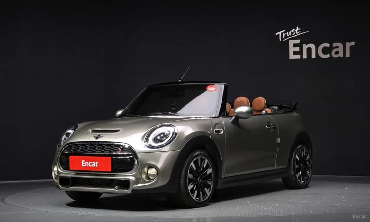 Cooper Convertible
