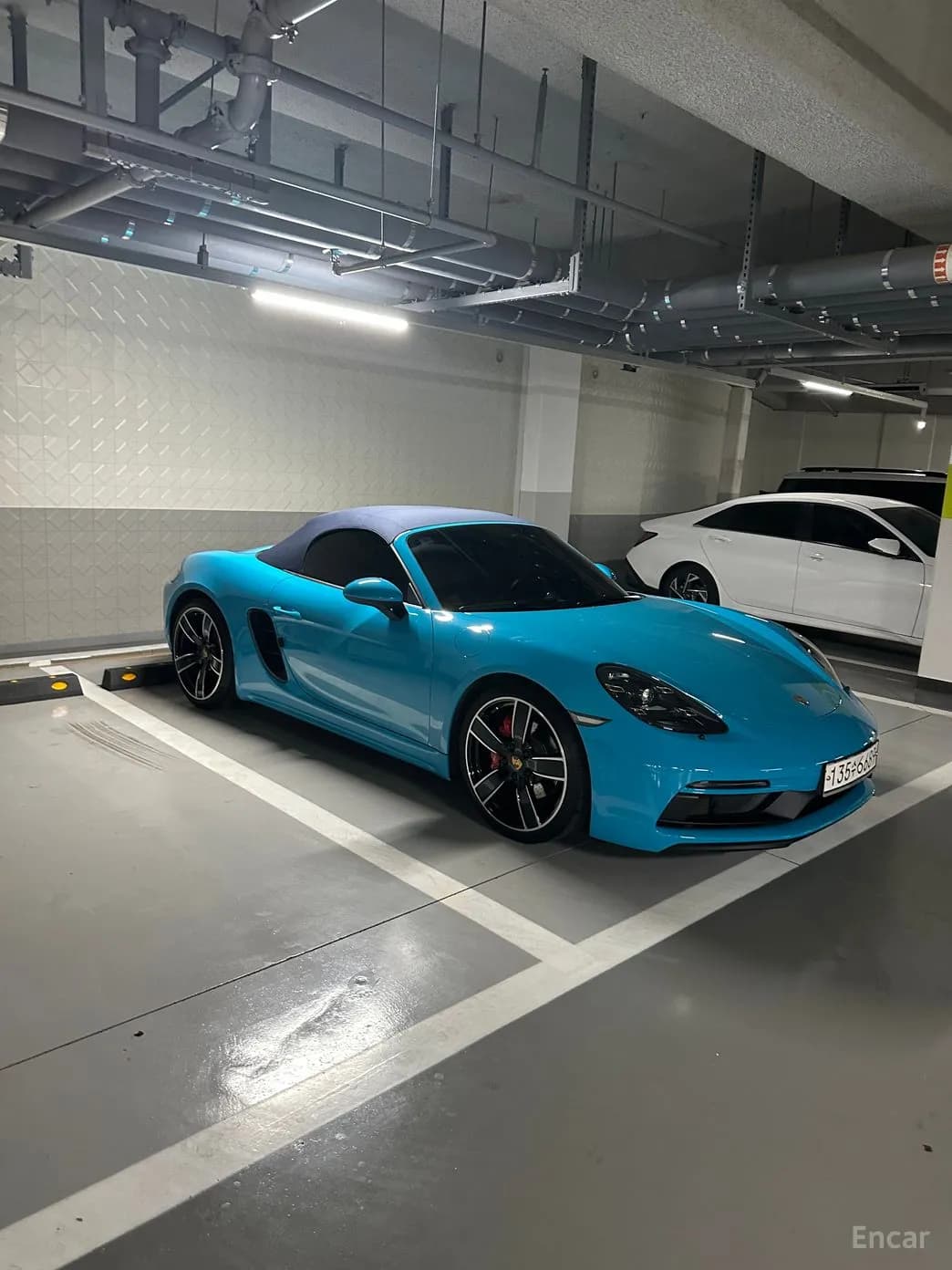 718 Boxster
