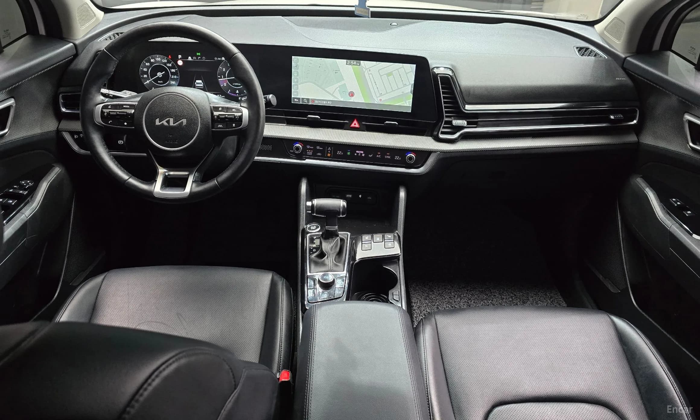 Sportage 5th Generation