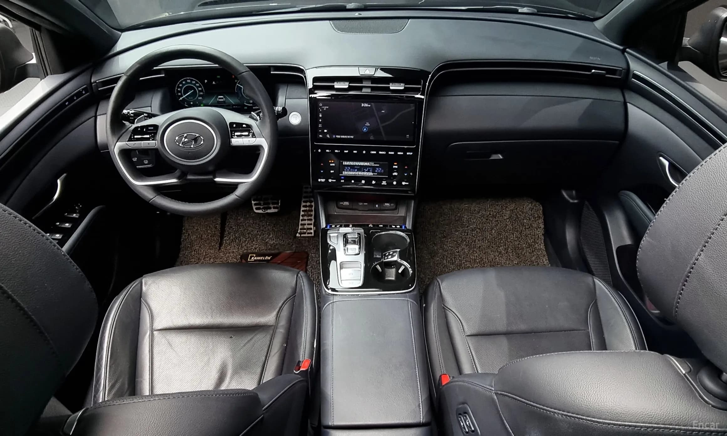 Tucson Hybrid (NX4)
