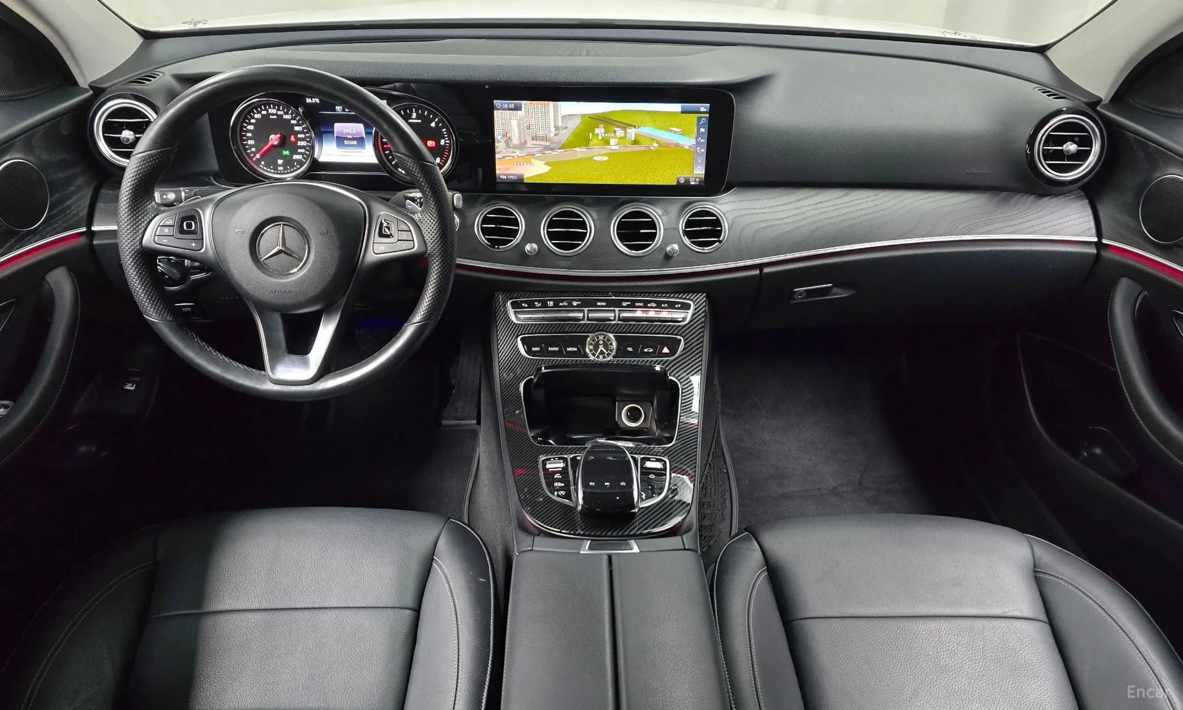 E-Class W213