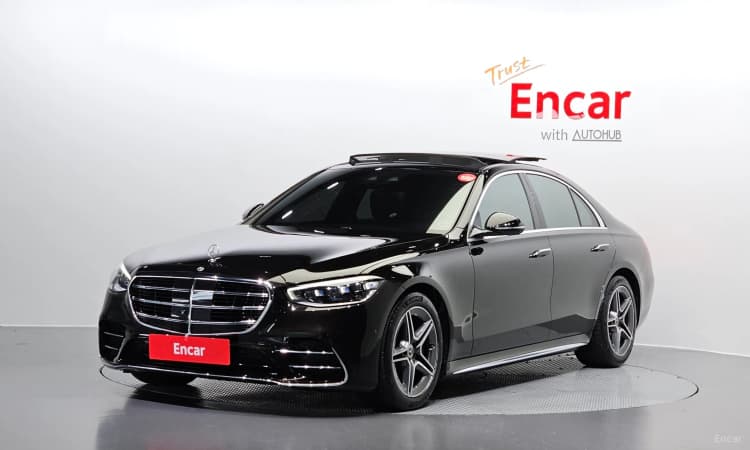 S-Class W223