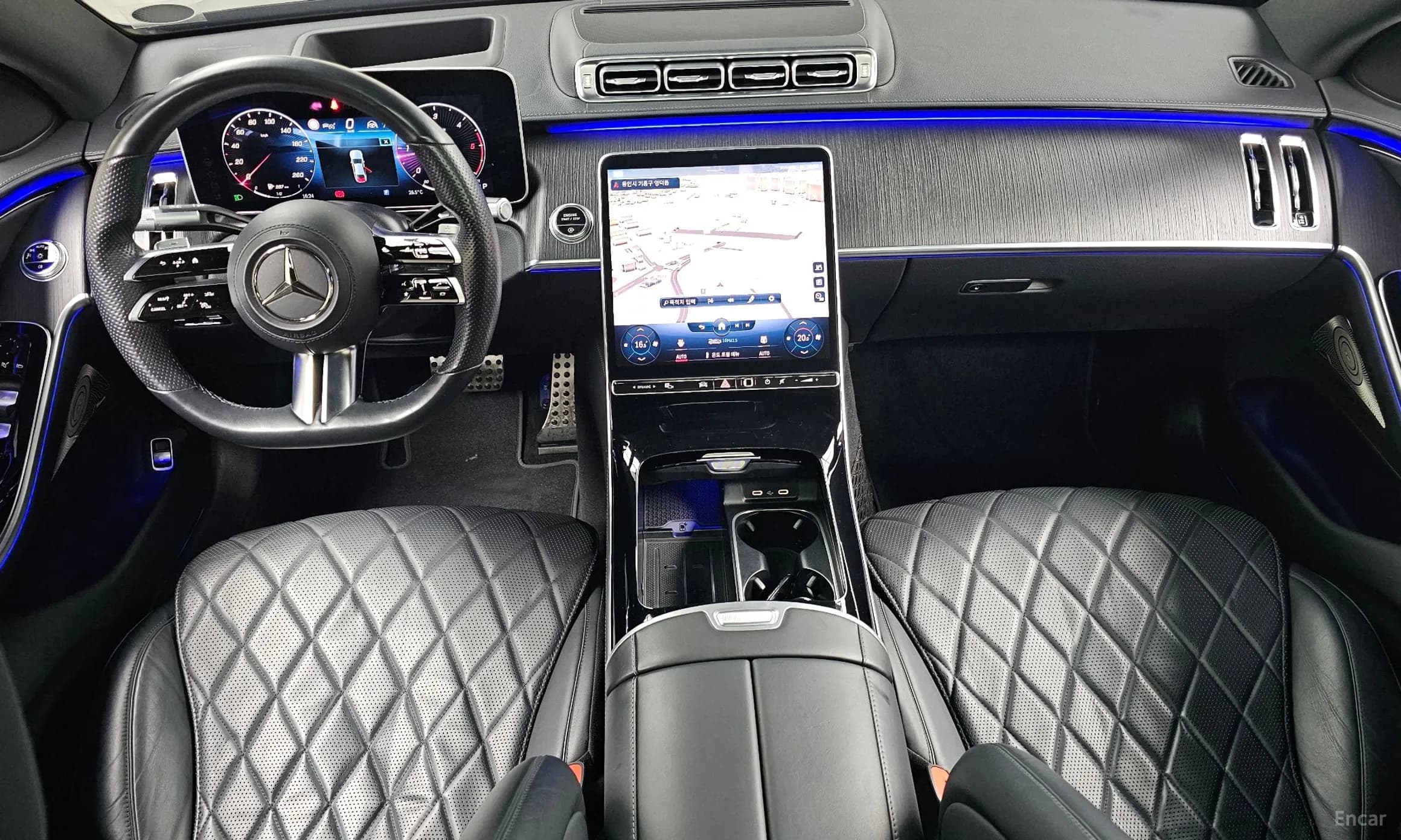S-Class W223