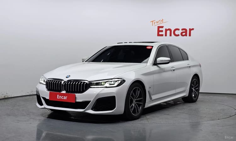 5 Series (G30)