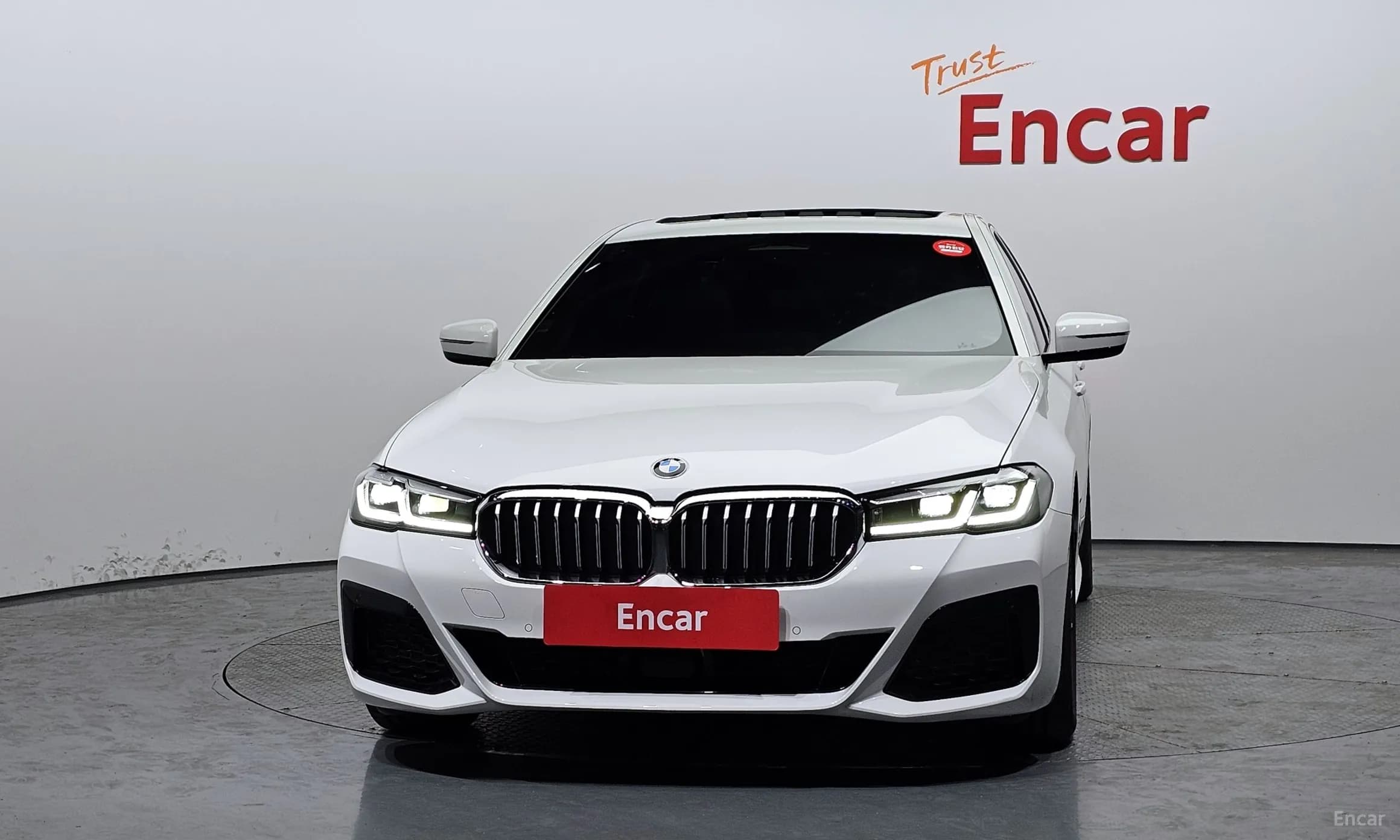 5 Series (G30)
