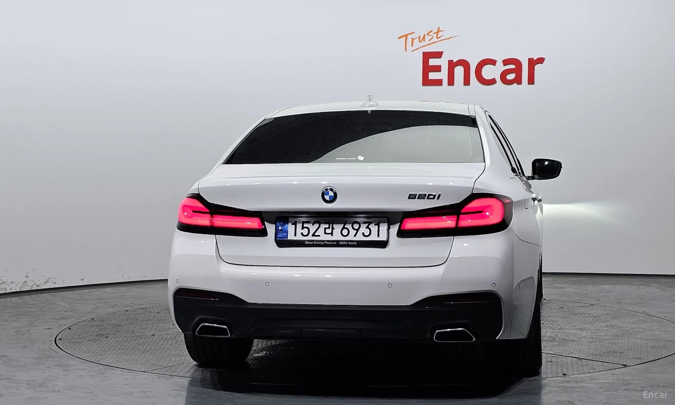 5 Series (G30)