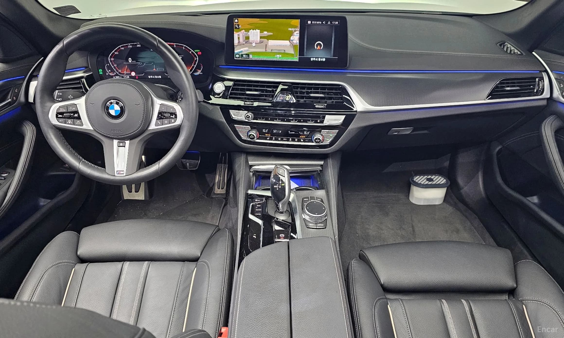 5 Series (G30)