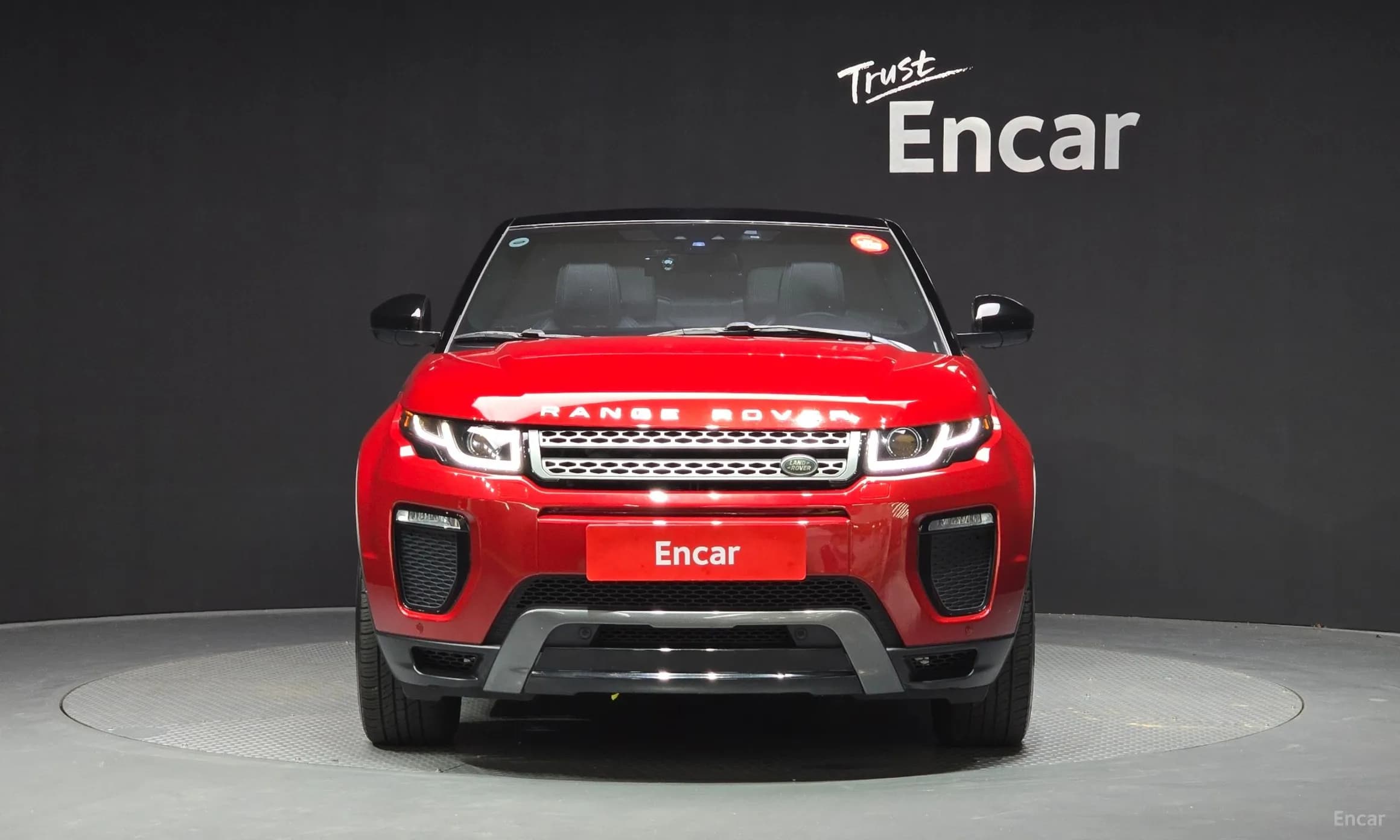 Range Rover Evoque