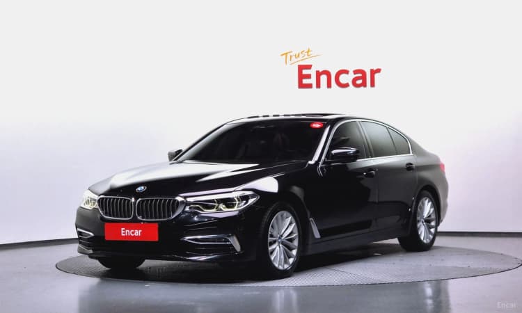 5 Series (G30)