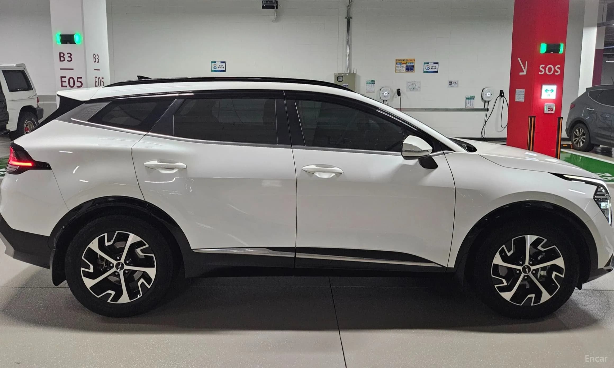Sportage 5th Generation Hybrid