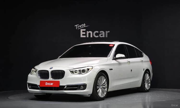 5 Series GT (F07)