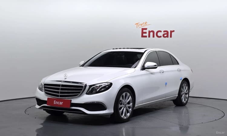 E-Class W213
