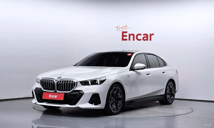 5 Series (G60)