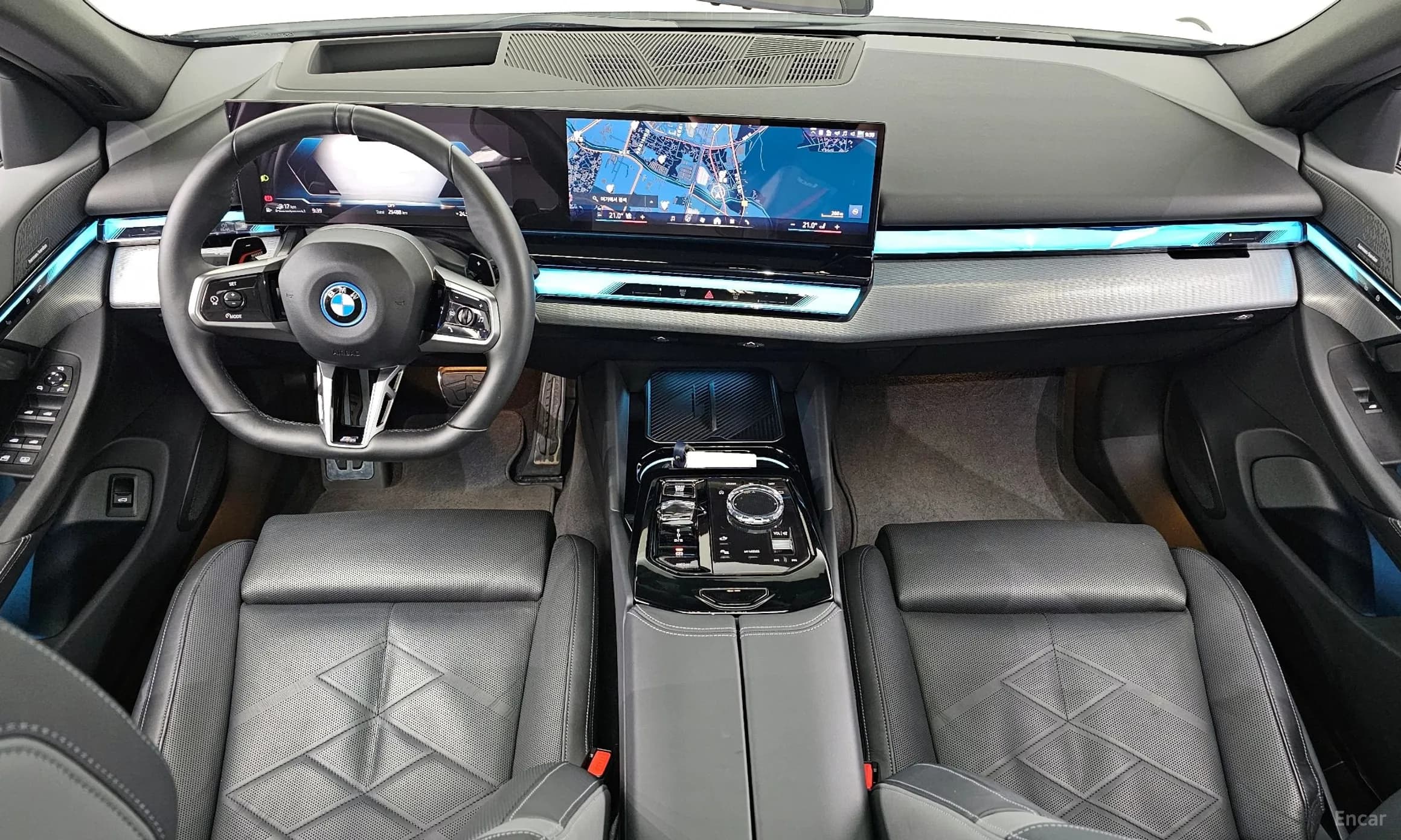 5 Series (G60)