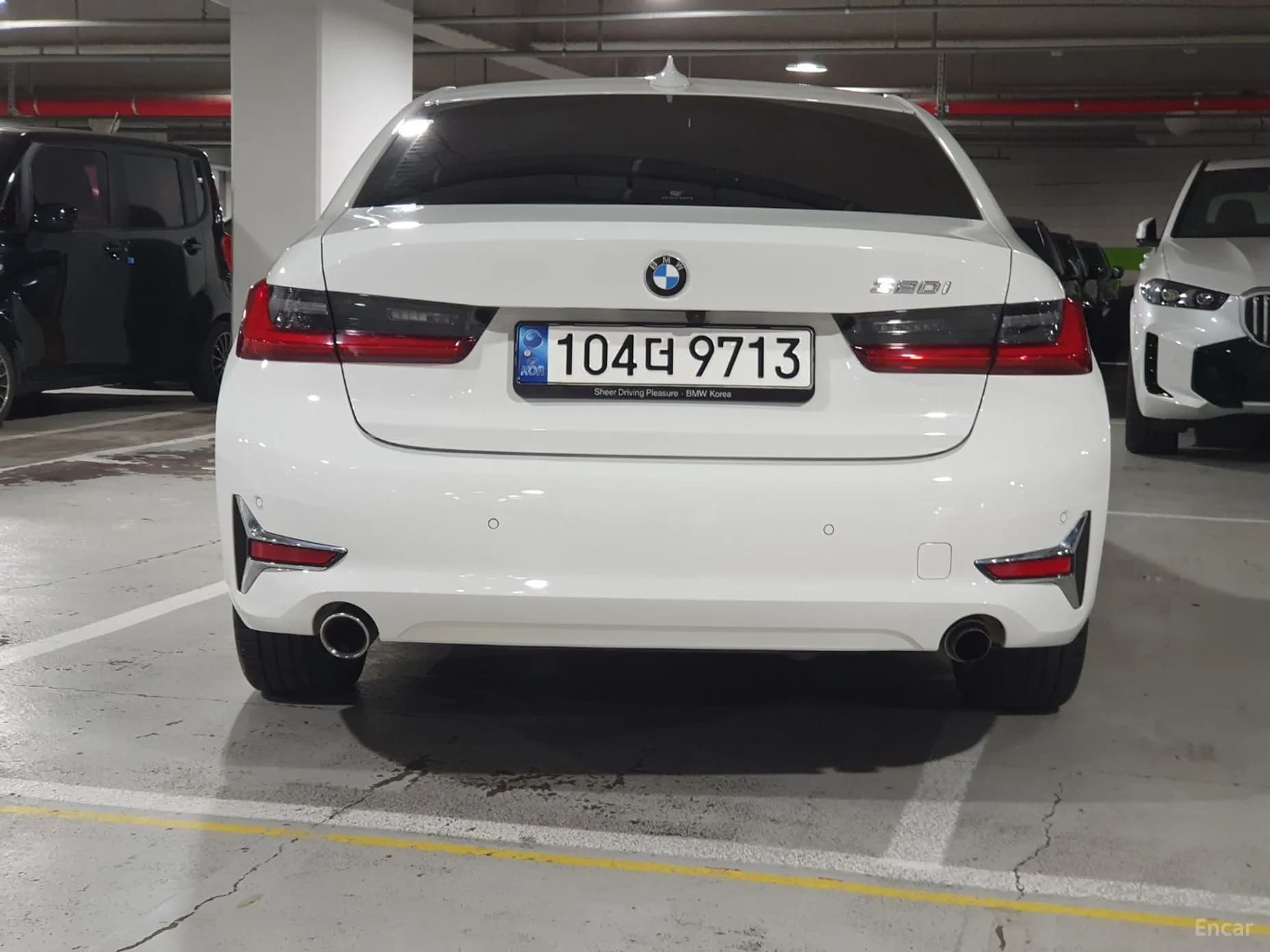 3 Series (G20)
