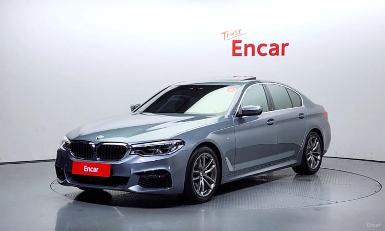 5 Series (G30)