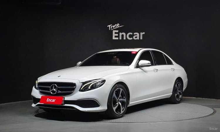E-Class W213