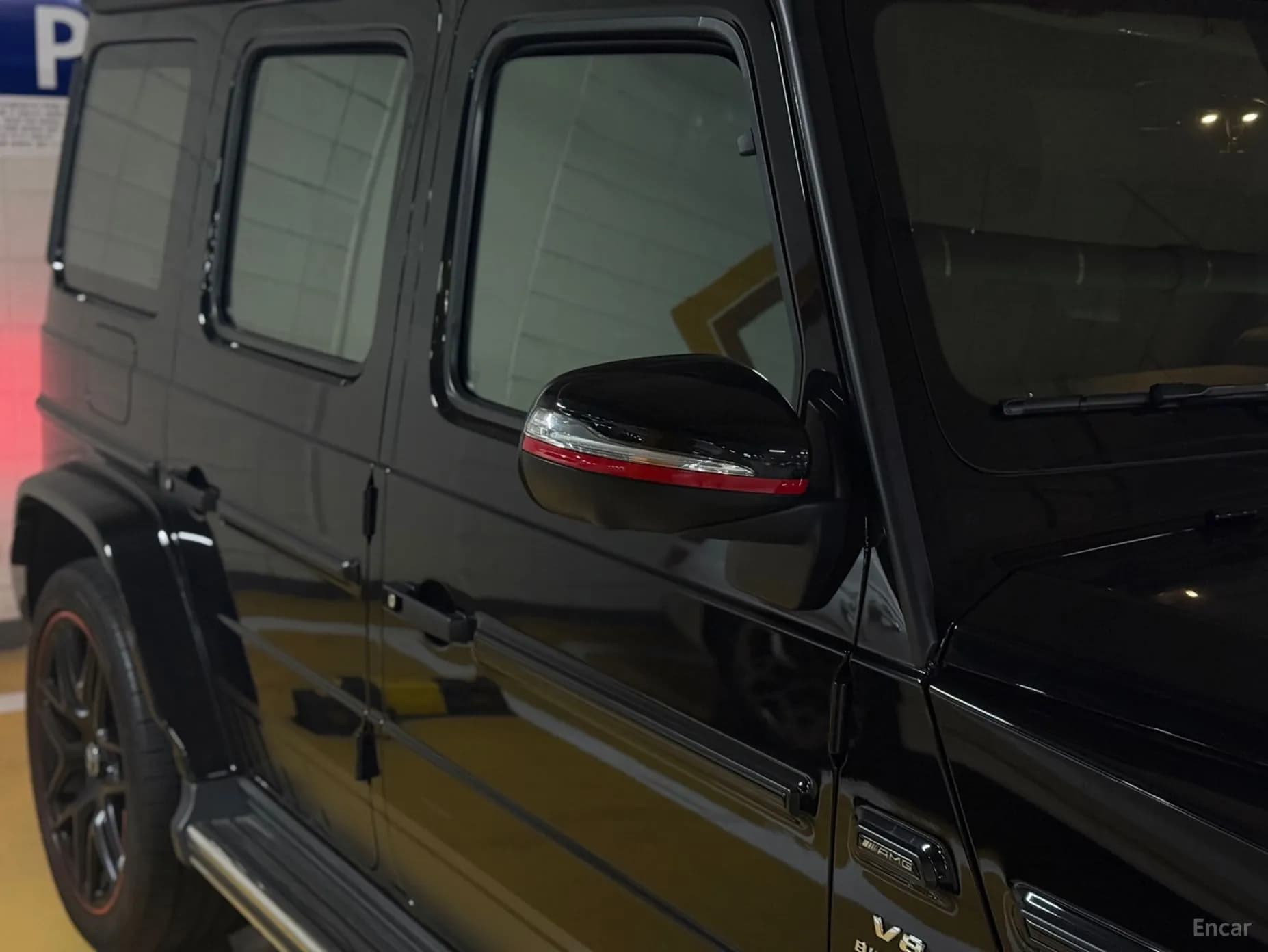 G-Class W463b