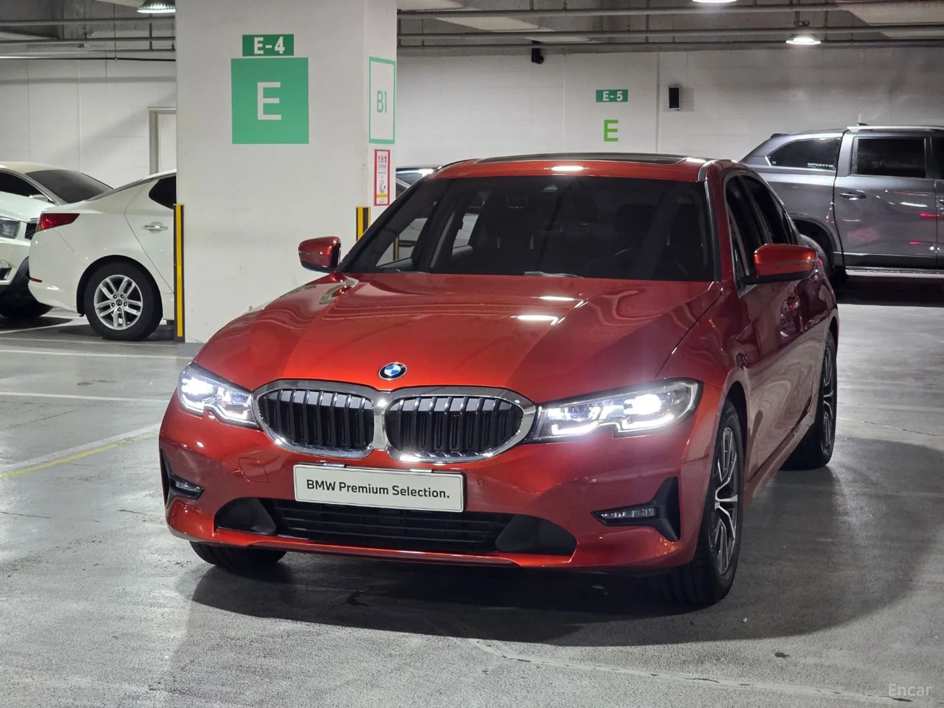3 Series (G20)
