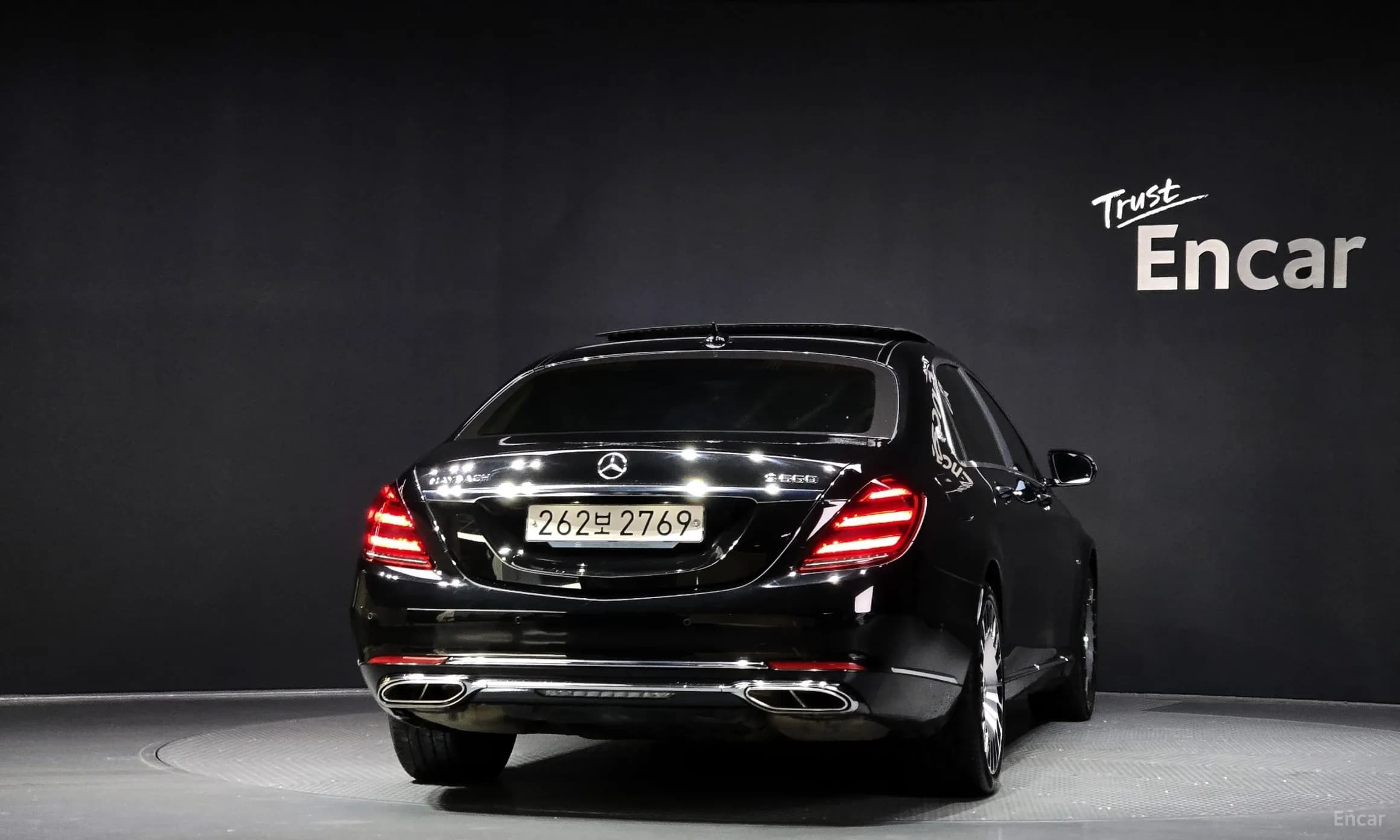 S-Class W222