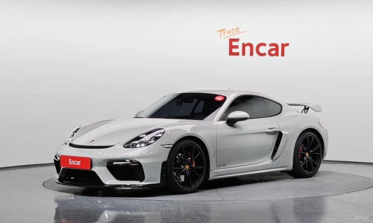 718 Cayman