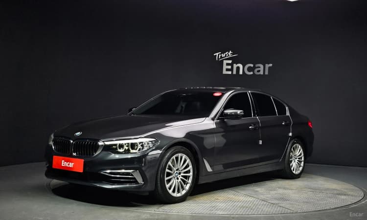 5 Series (G30)