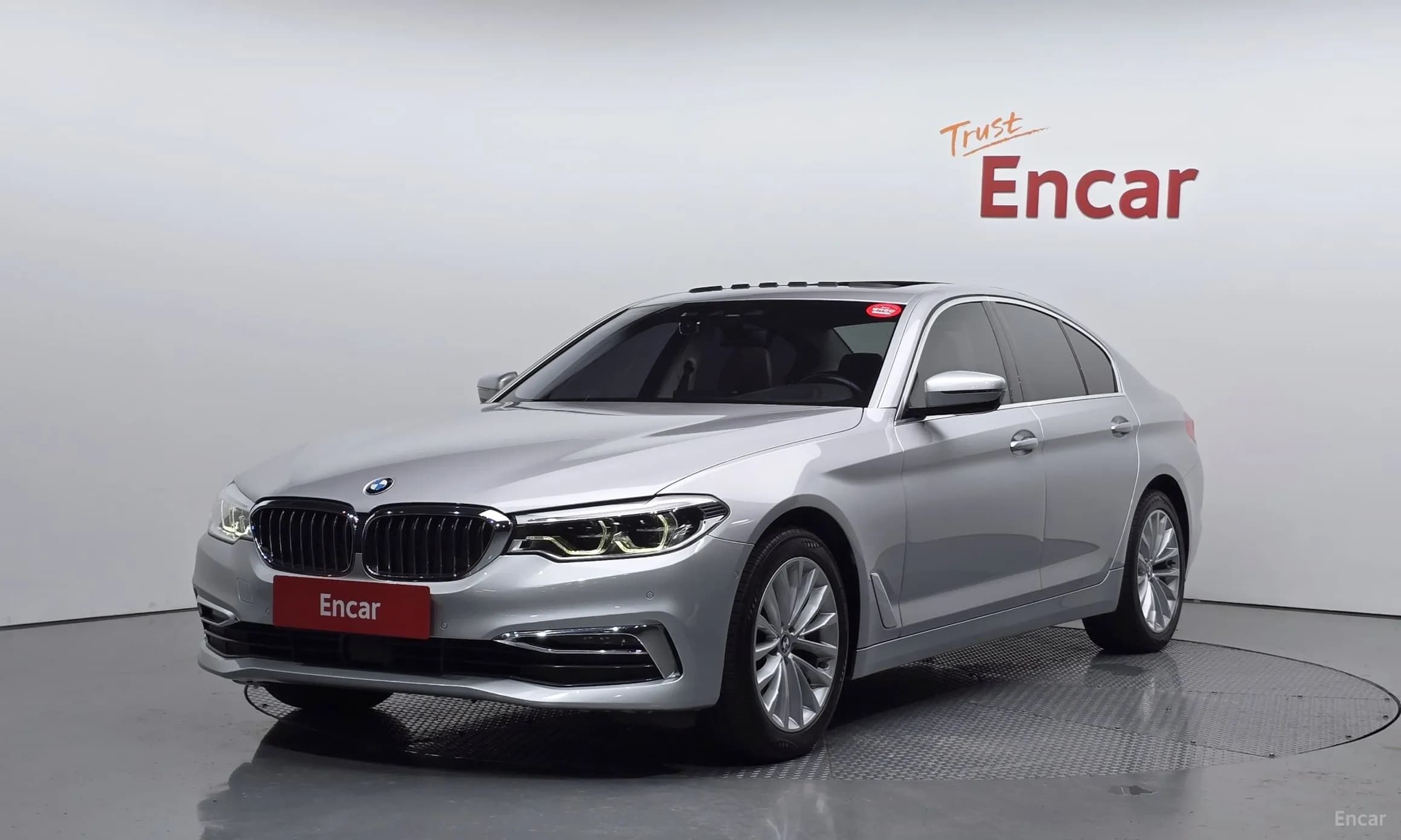 5 Series (G30)
