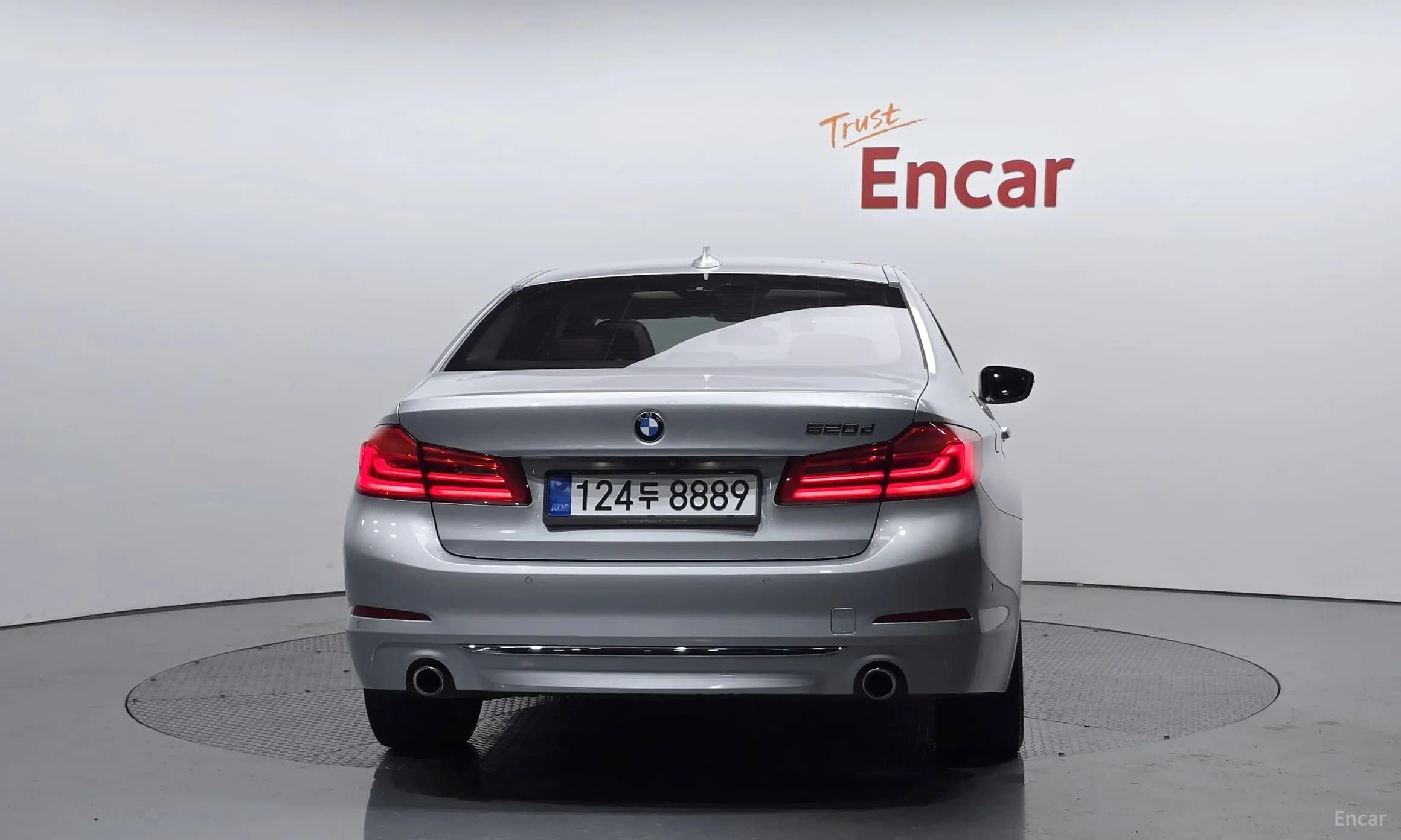 5 Series (G30)