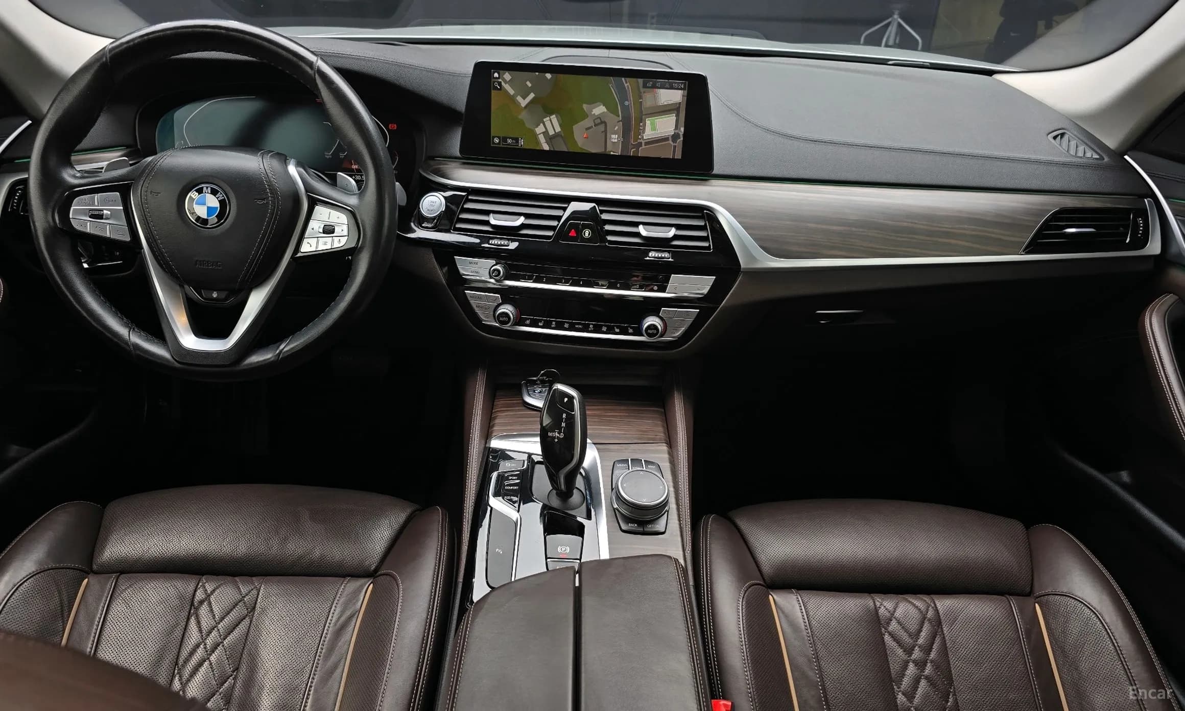 5 Series (G30)