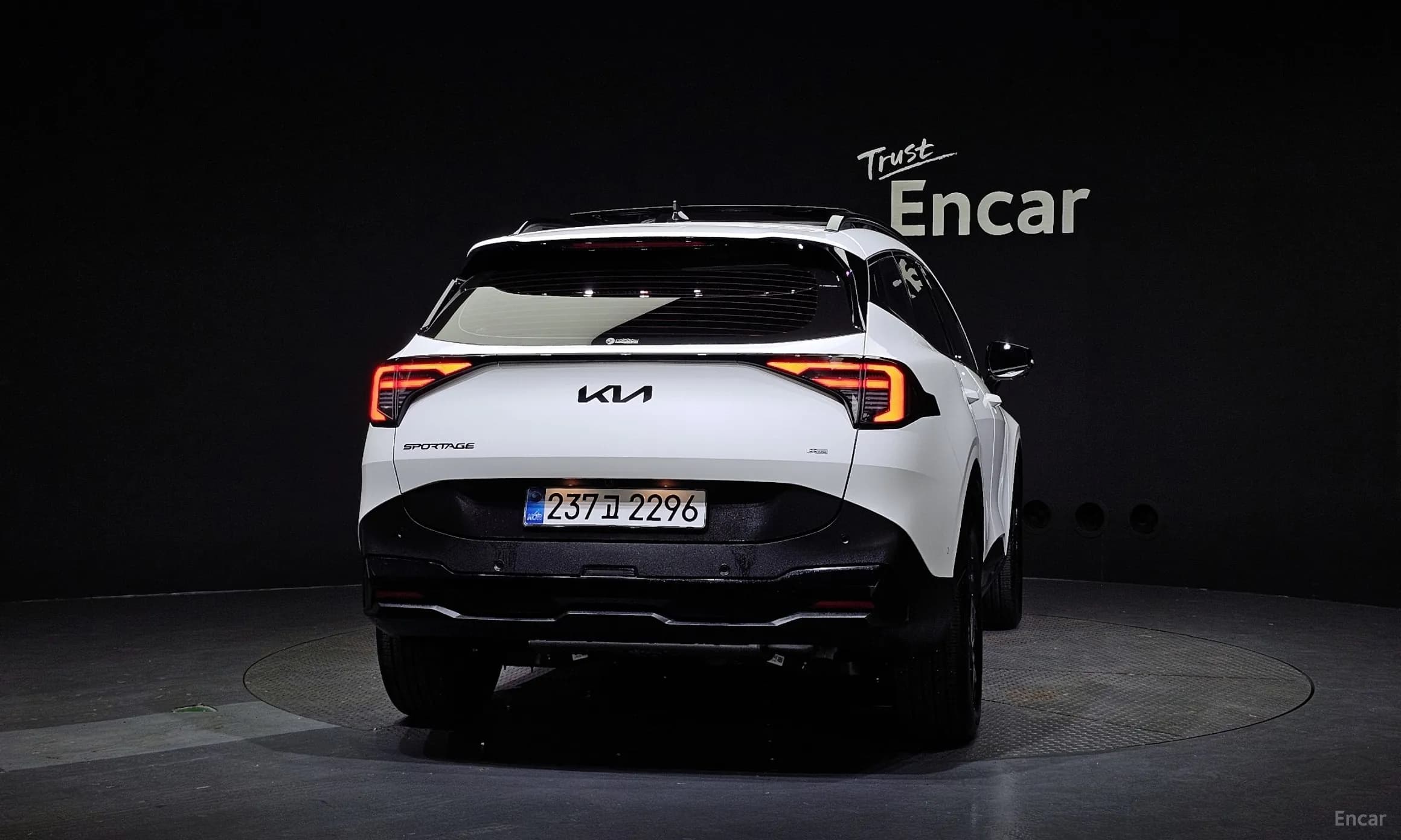 Sportage 5th Generation Hybrid
