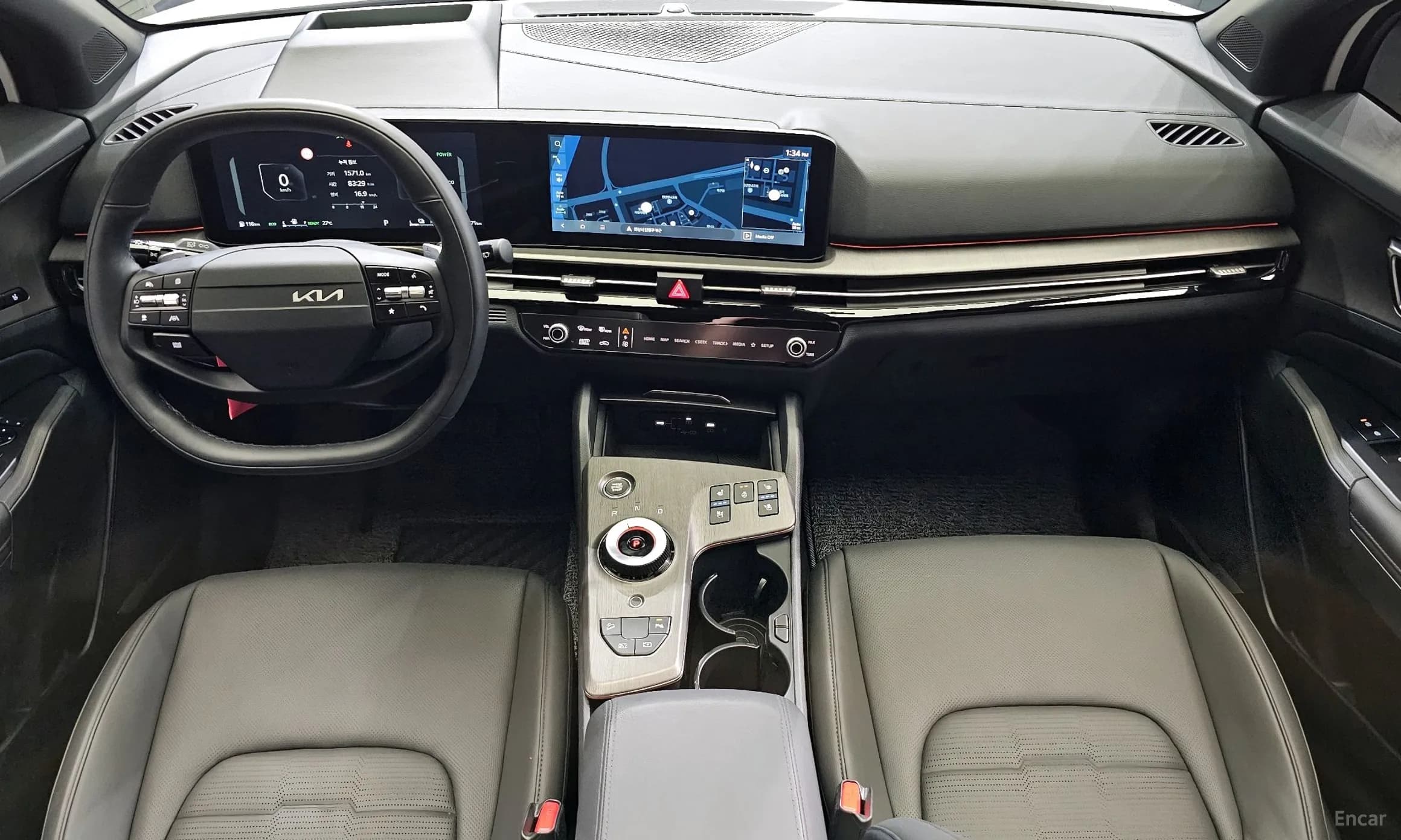 Sportage 5th Generation Hybrid