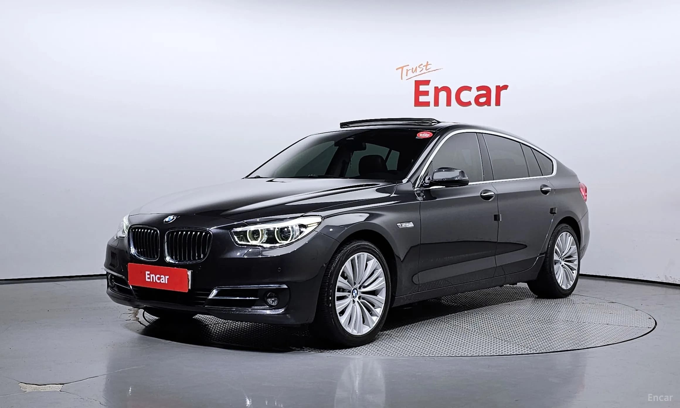 5 Series GT (F07)