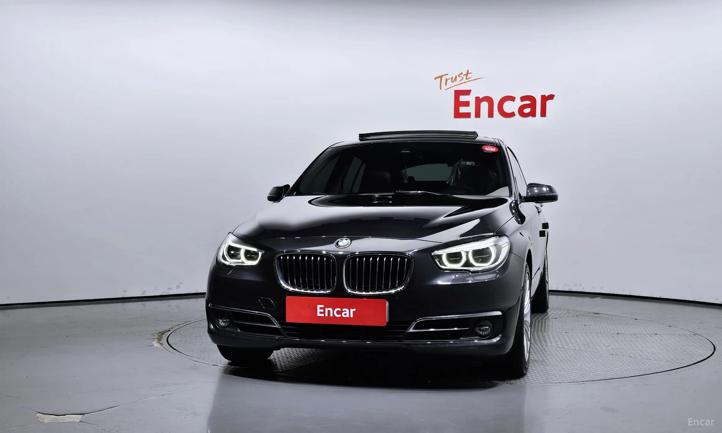 5 Series GT (F07)