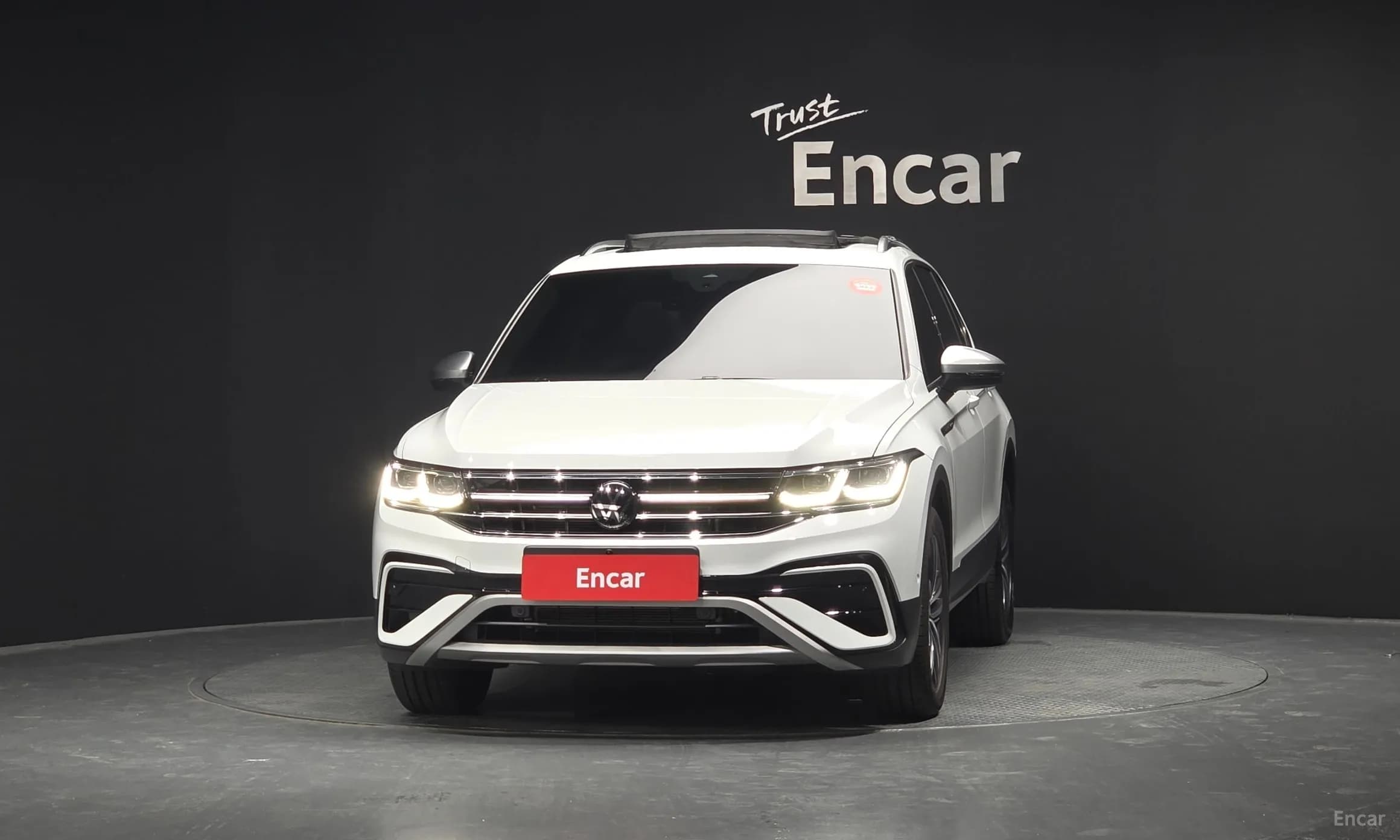 Tiguan All Space