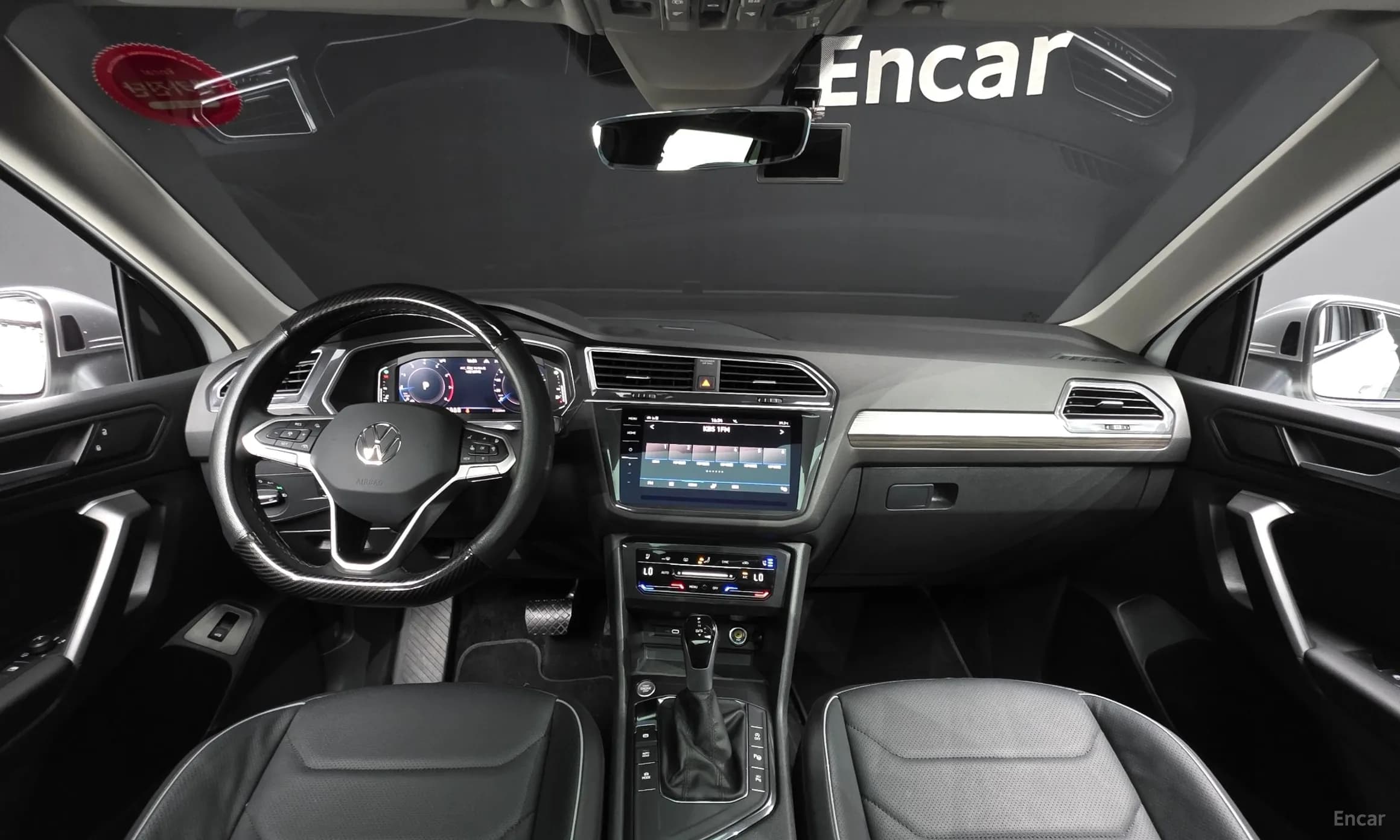 Tiguan All Space