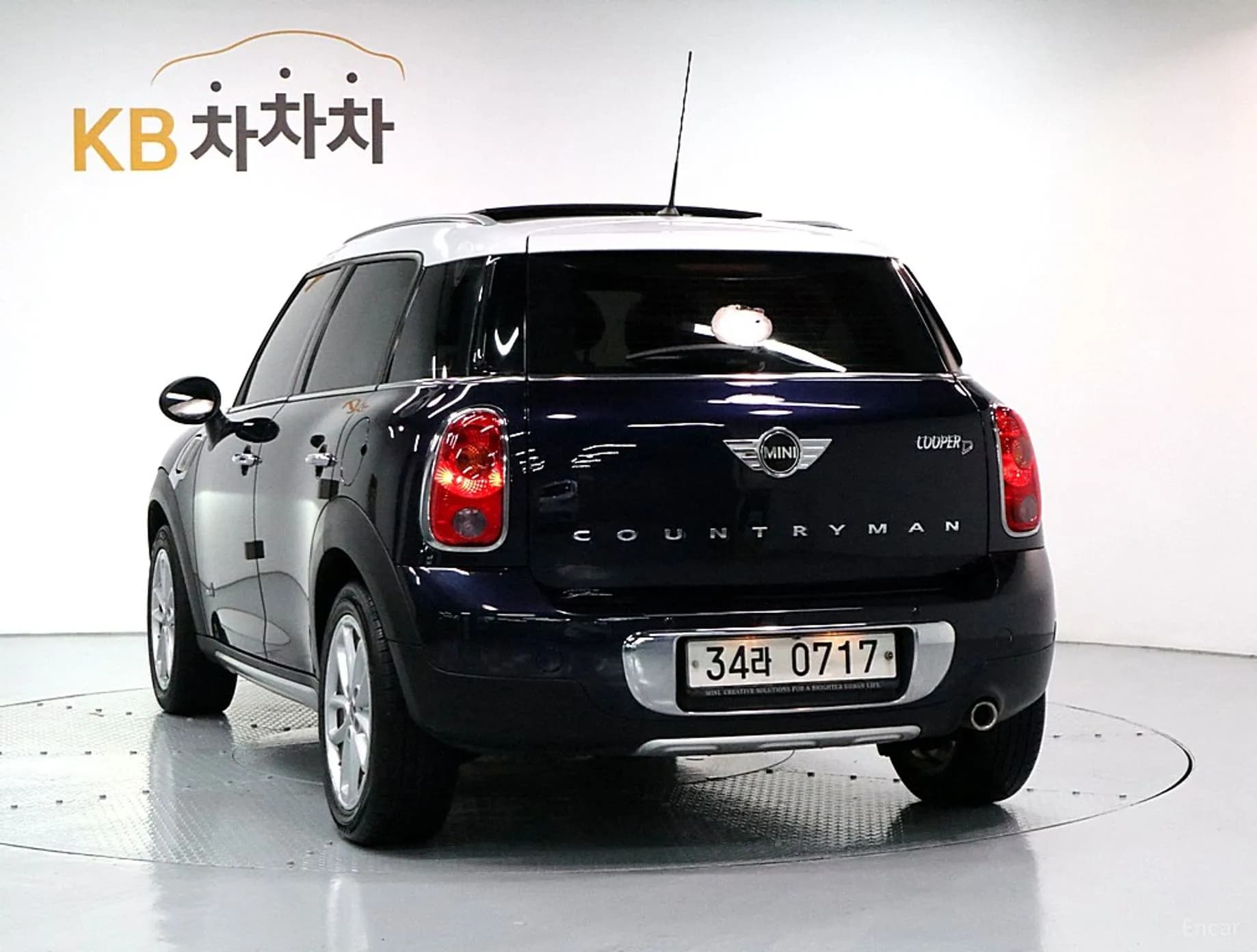 Cooper D Countryman