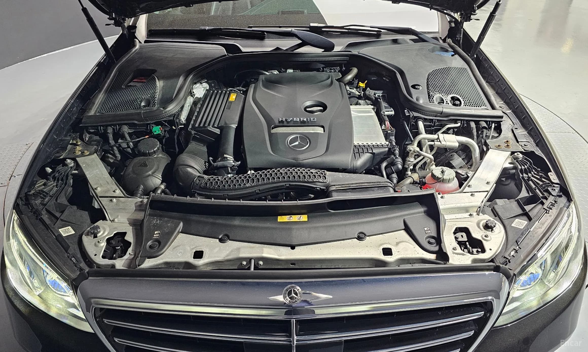E-Class W213