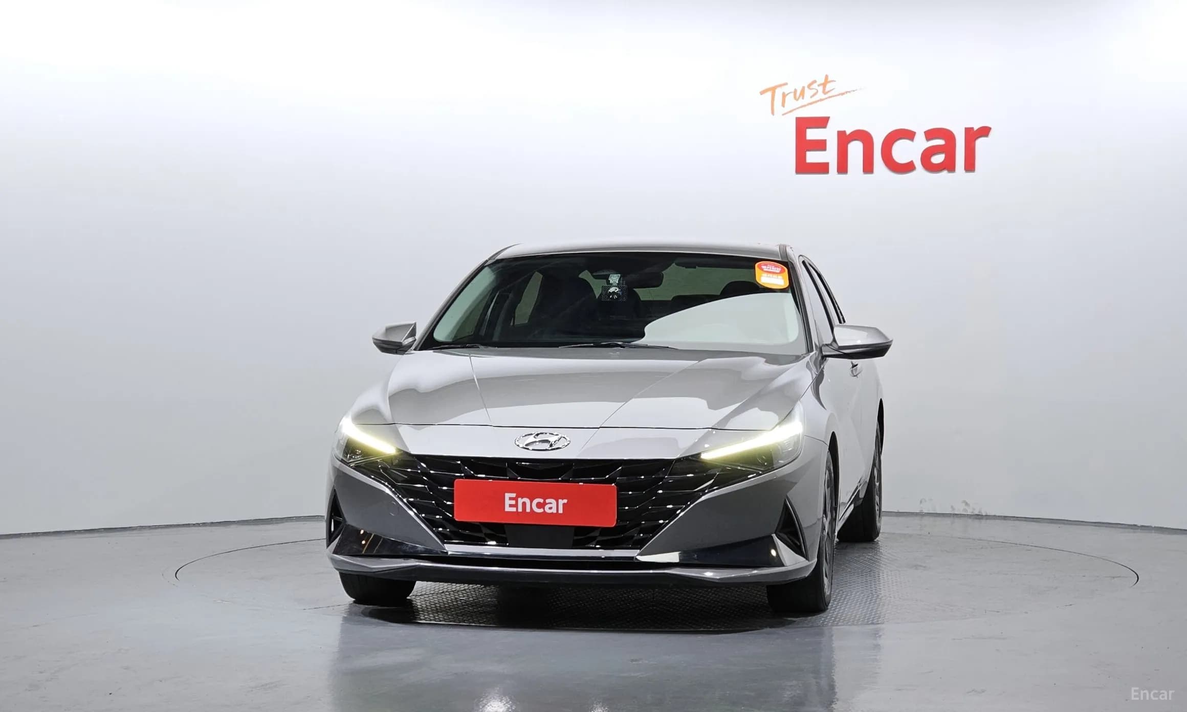 Avante Hybrid (CN7)