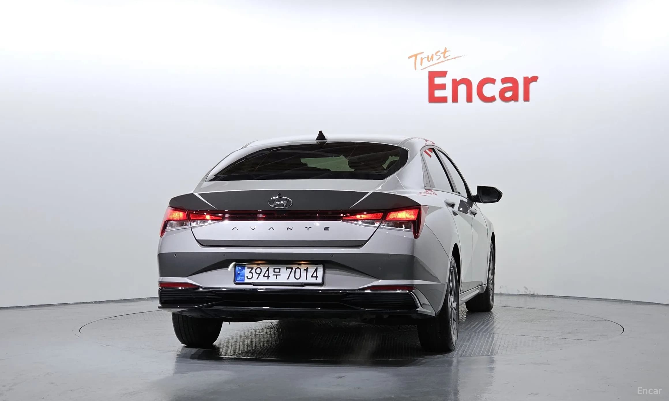 Avante Hybrid (CN7)