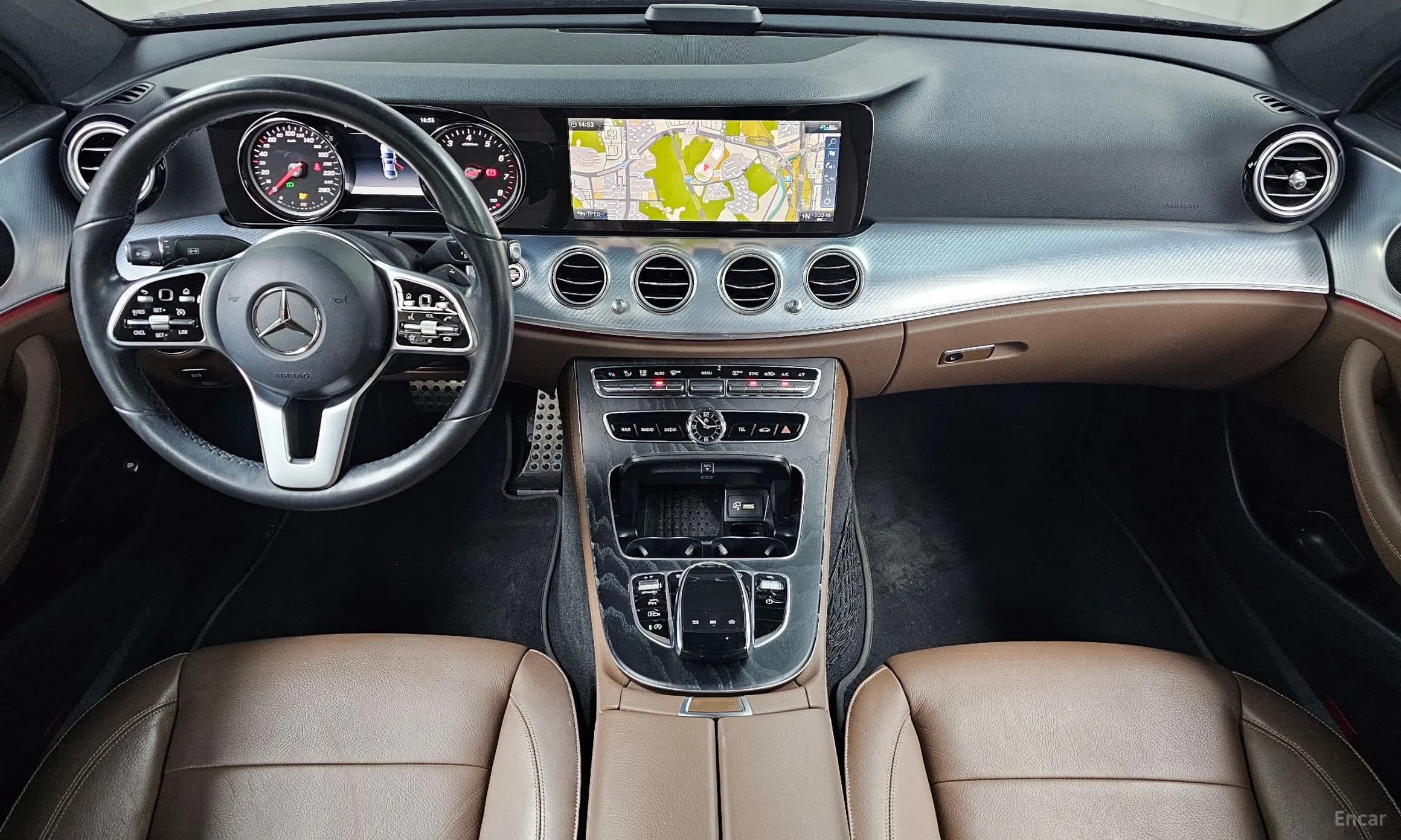 E-Class W213